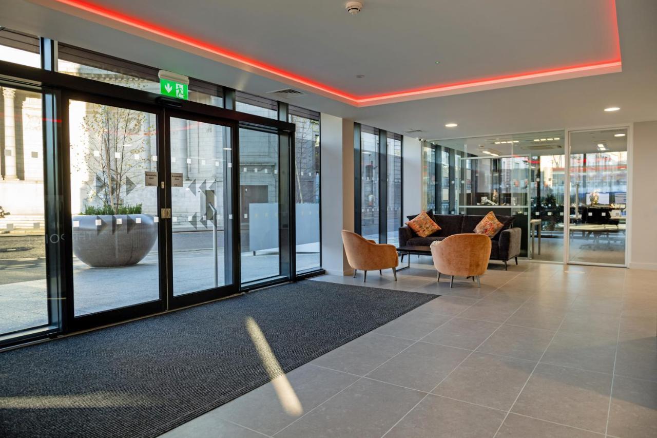 Chic Apartments And Studios At The Point In Aberdeen Zewnętrze zdjęcie