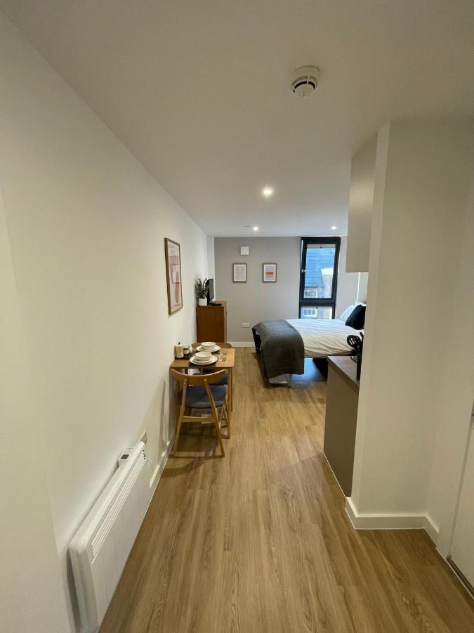 Chic Apartments And Studios At The Point In Aberdeen Zewnętrze zdjęcie