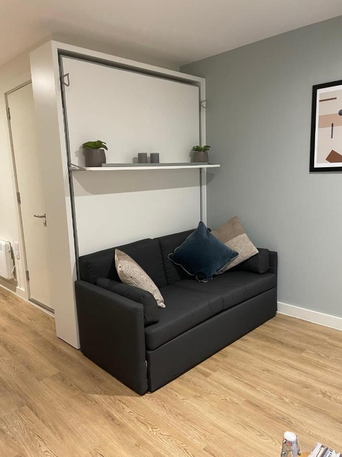 Chic Apartments And Studios At The Point In Aberdeen Zewnętrze zdjęcie