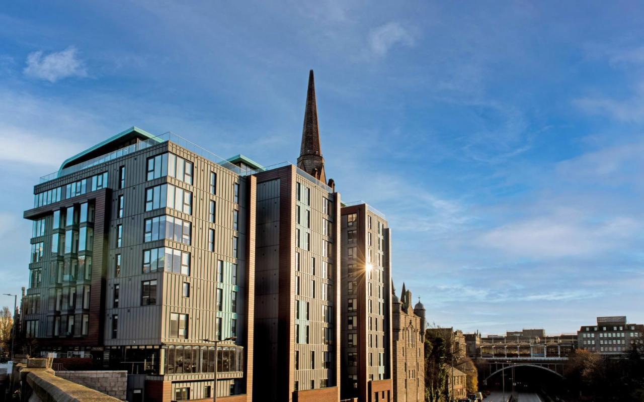 Chic Apartments And Studios At The Point In Aberdeen Zewnętrze zdjęcie