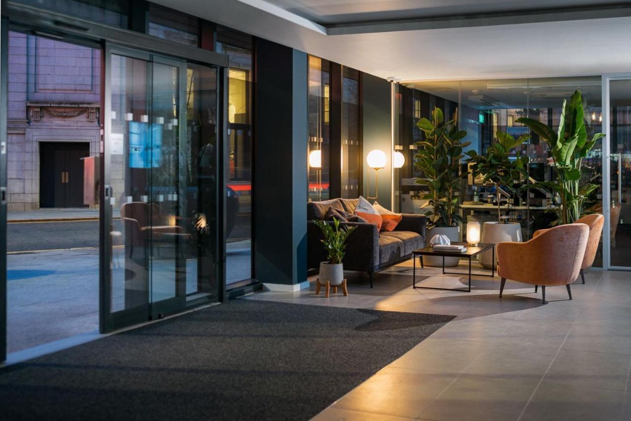 Chic Apartments And Studios At The Point In Aberdeen Zewnętrze zdjęcie
