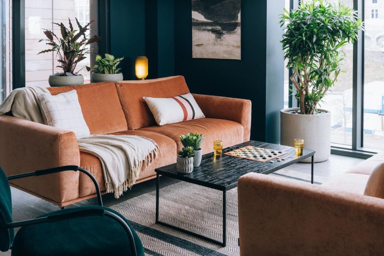 Chic Apartments And Studios At The Point In Aberdeen Zewnętrze zdjęcie