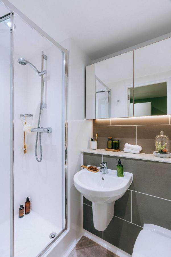Chic Apartments And Studios At The Point In Aberdeen Zewnętrze zdjęcie