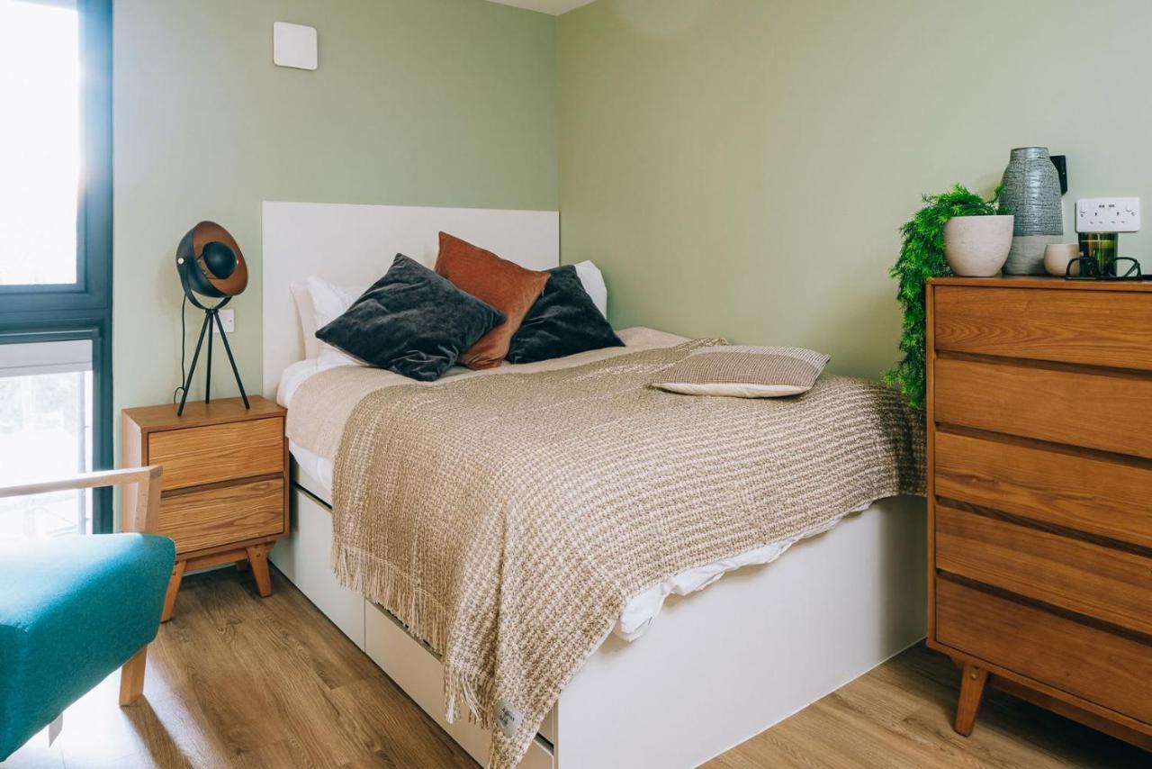 Chic Apartments And Studios At The Point In Aberdeen Zewnętrze zdjęcie