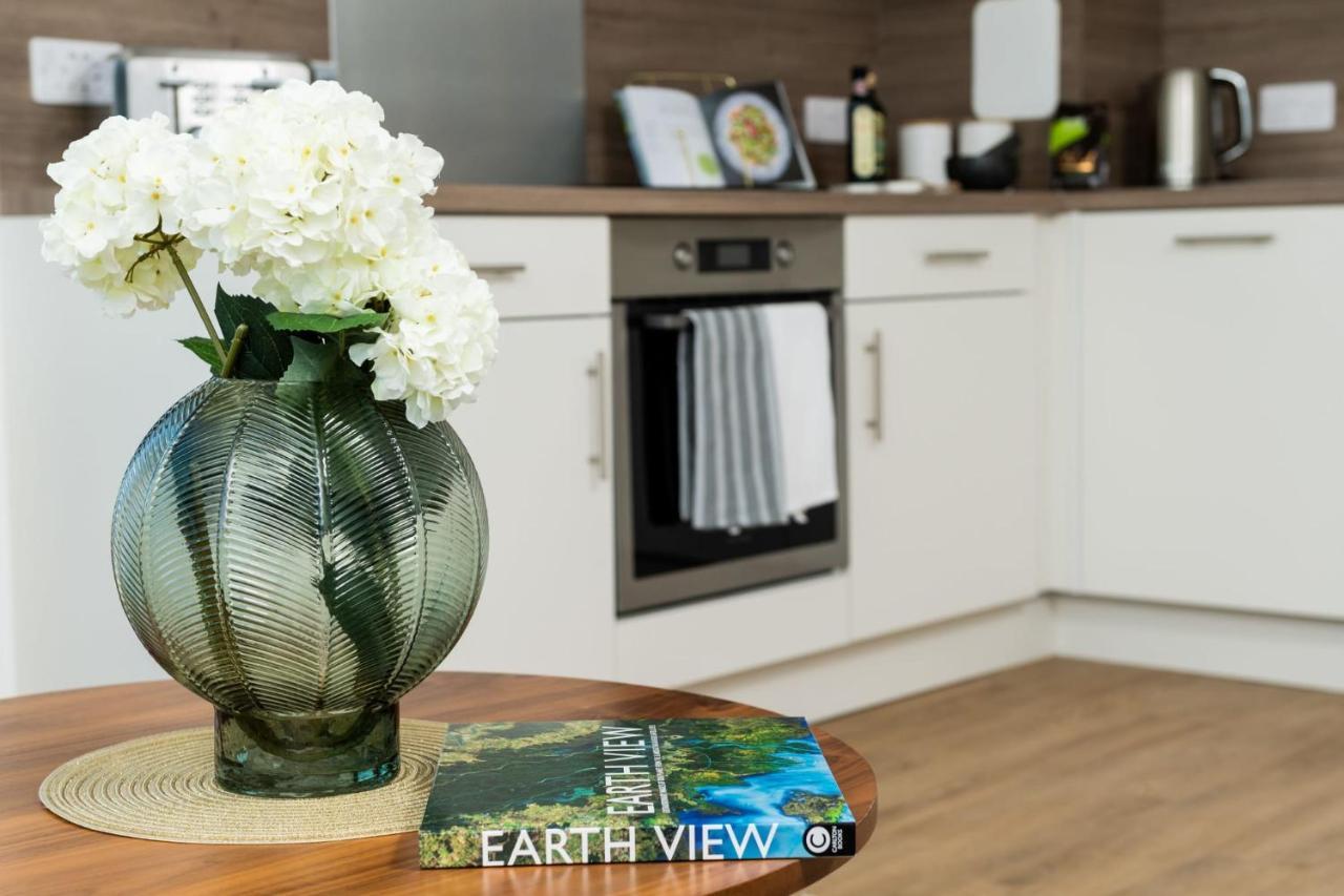 Chic Apartments And Studios At The Point In Aberdeen Zewnętrze zdjęcie