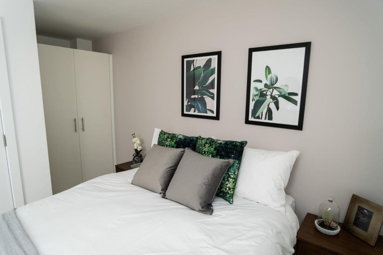 Chic Apartments And Studios At The Point In Aberdeen Zewnętrze zdjęcie