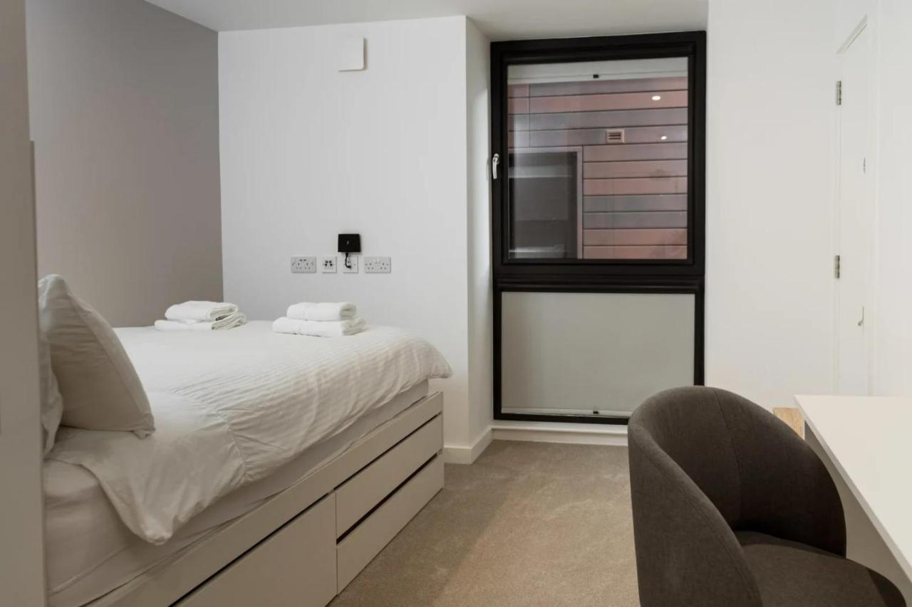 Chic Apartments And Studios At The Point In Aberdeen Zewnętrze zdjęcie