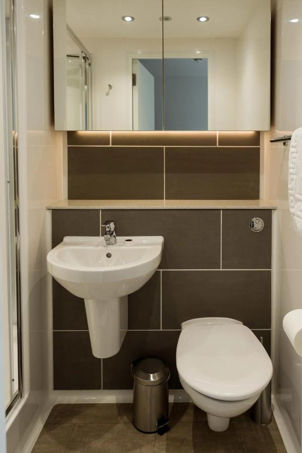 Chic Apartments And Studios At The Point In Aberdeen Zewnętrze zdjęcie