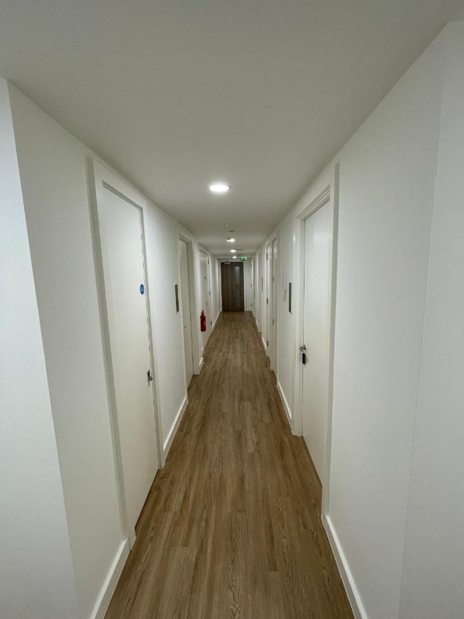 Chic Apartments And Studios At The Point In Aberdeen Zewnętrze zdjęcie