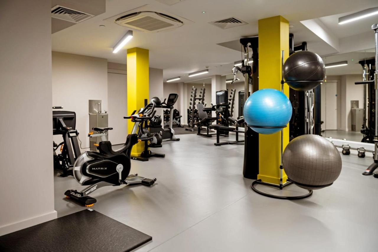 Chic Apartments And Studios At The Point In Aberdeen Zewnętrze zdjęcie