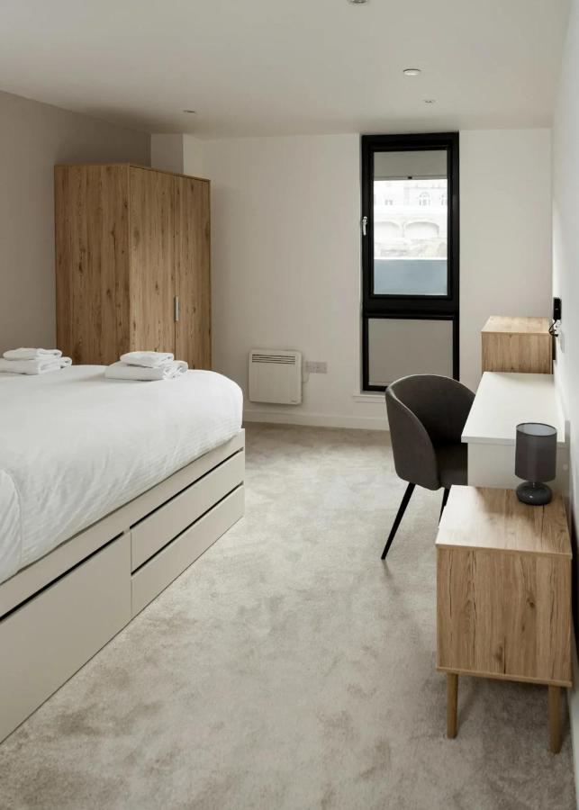 Chic Apartments And Studios At The Point In Aberdeen Zewnętrze zdjęcie