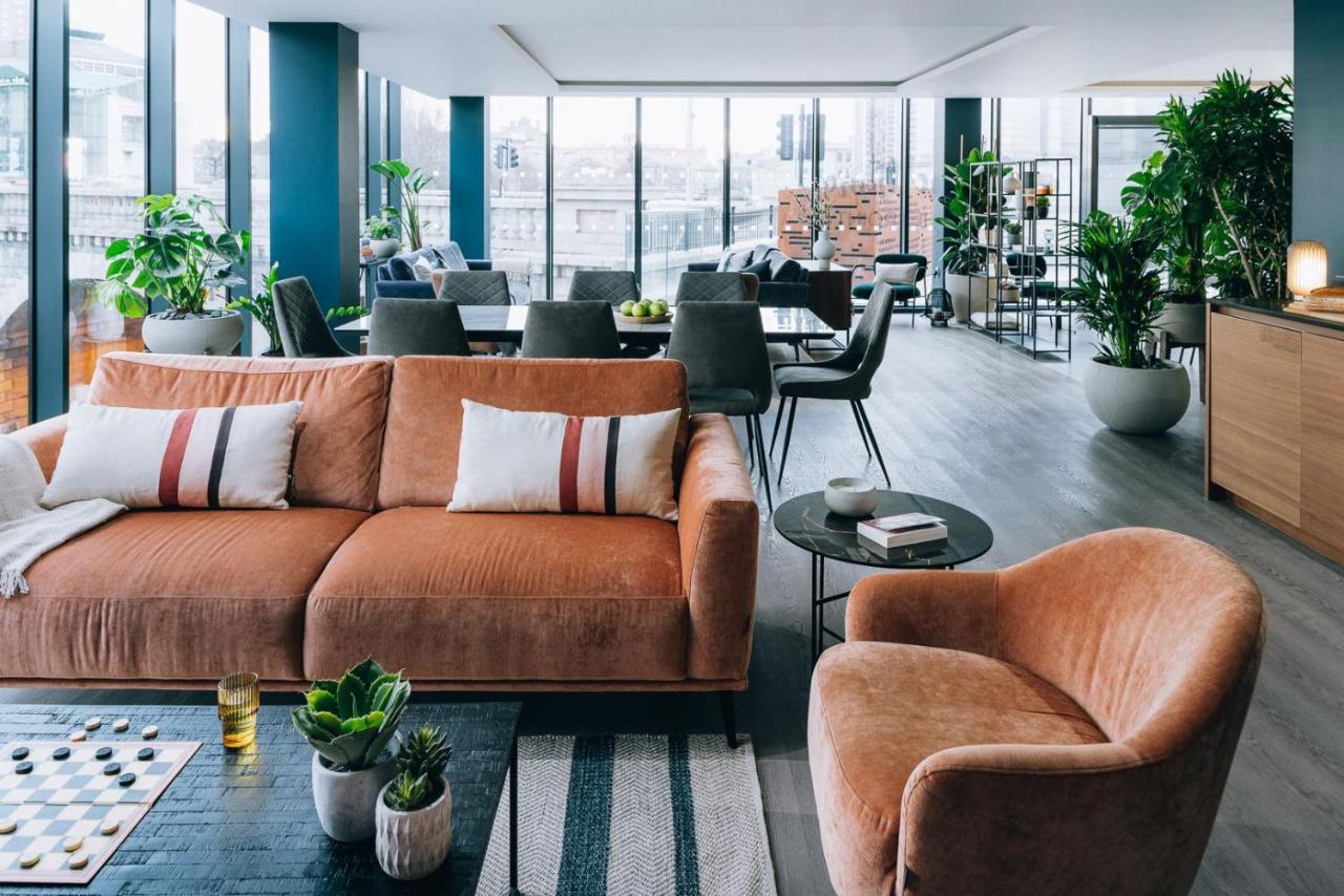 Chic Apartments And Studios At The Point In Aberdeen Zewnętrze zdjęcie