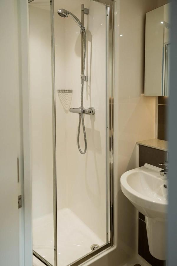 Chic Apartments And Studios At The Point In Aberdeen Zewnętrze zdjęcie