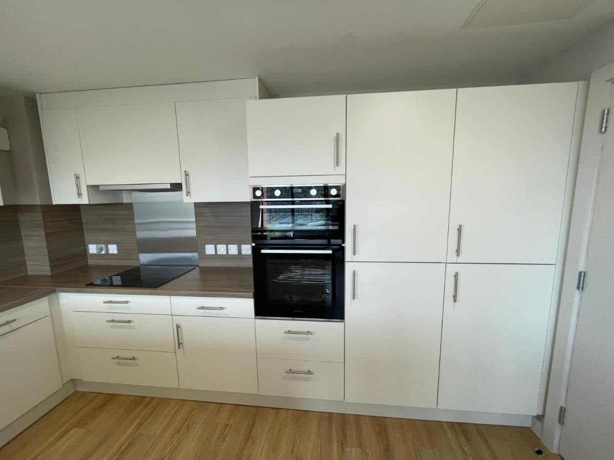 Chic Apartments And Studios At The Point In Aberdeen Zewnętrze zdjęcie