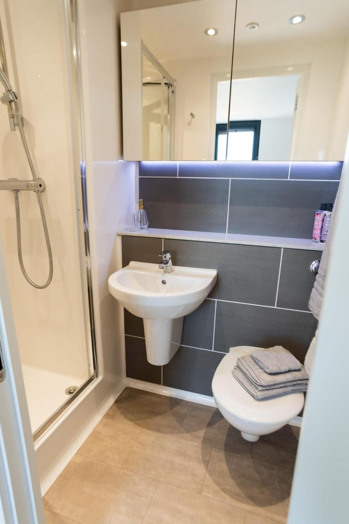 Chic Apartments And Studios At The Point In Aberdeen Zewnętrze zdjęcie