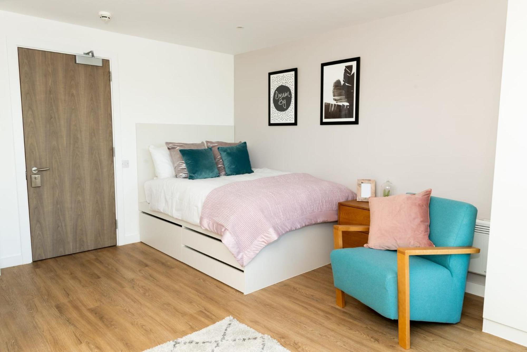 Chic Apartments And Studios At The Point In Aberdeen Zewnętrze zdjęcie
